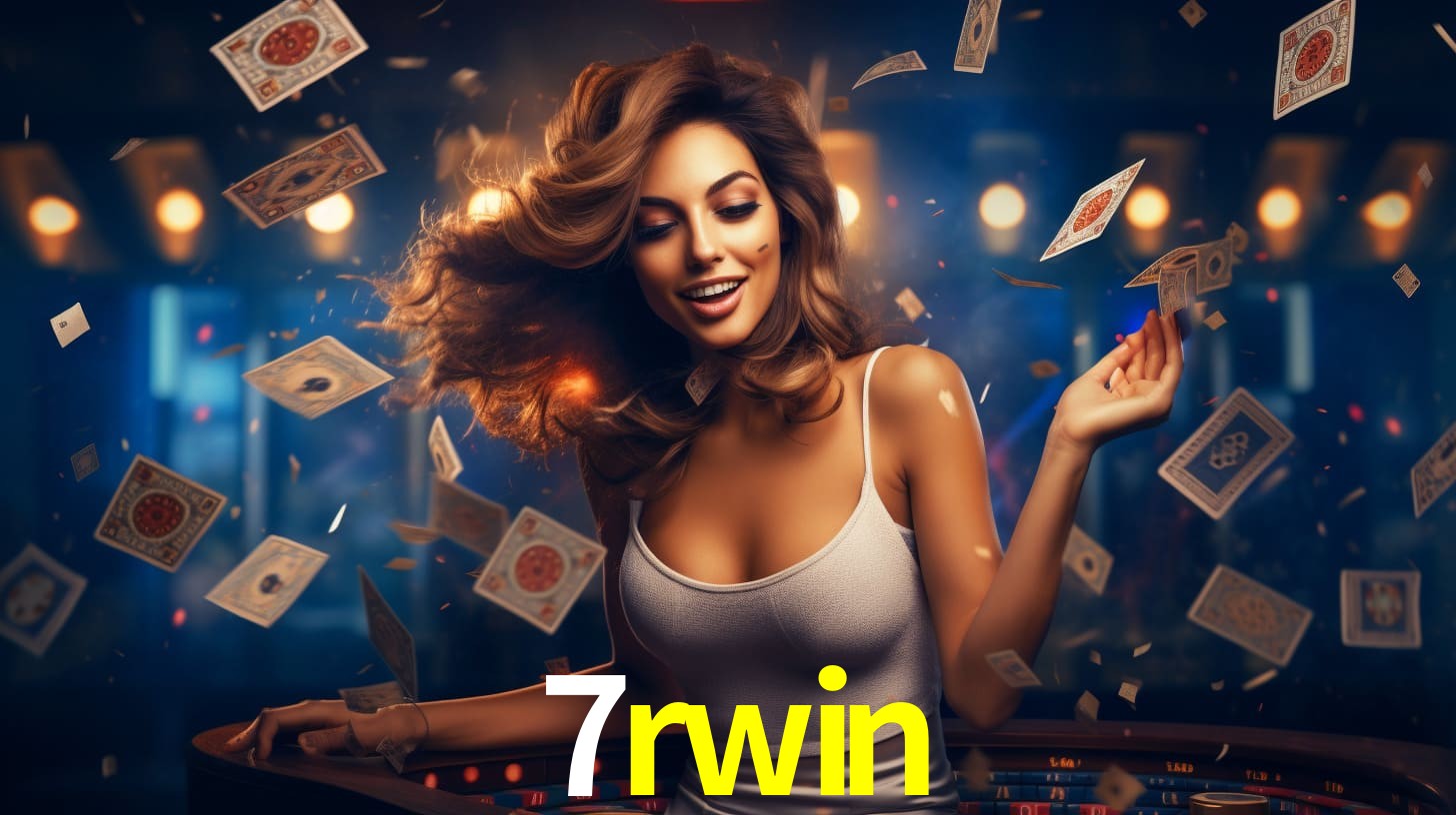 7rwin: A Experiência de Casino com Jogos de Mesa ao Vivo