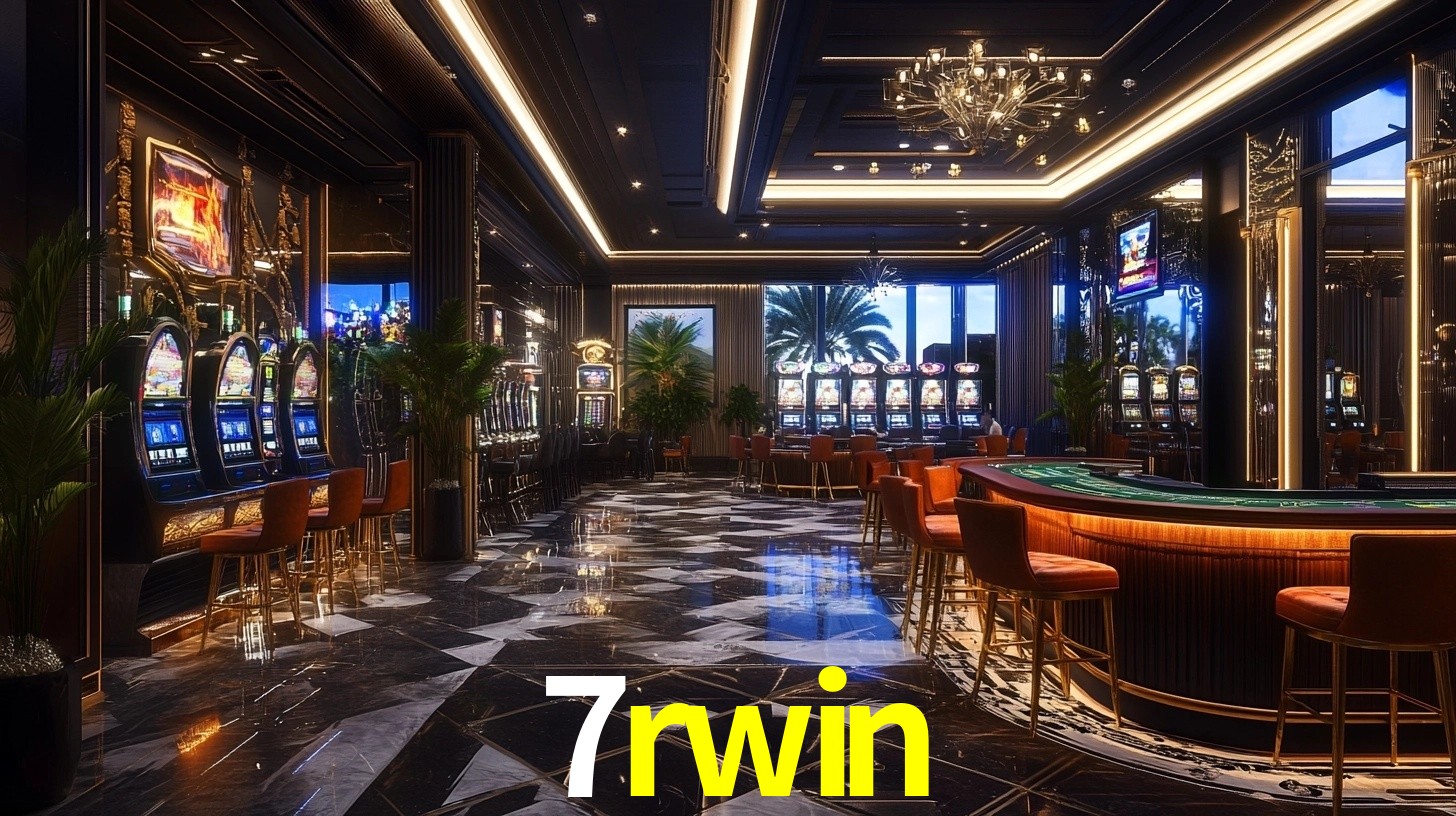 7rwin: Jogos de Caça-Níqueis-Altas Recompensas, Roleta-Velocidade, Blackjack-Desafios Máximos