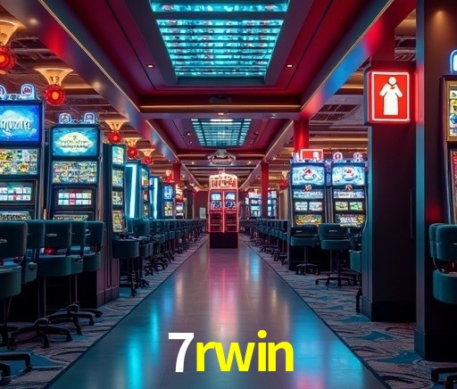 Casino Ao Vivo 7rwin